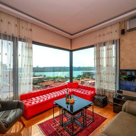 O'Pera Okanli Suites Istanbul Exteriör bild