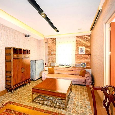 O'Pera Okanli Suites Istanbul Exteriör bild