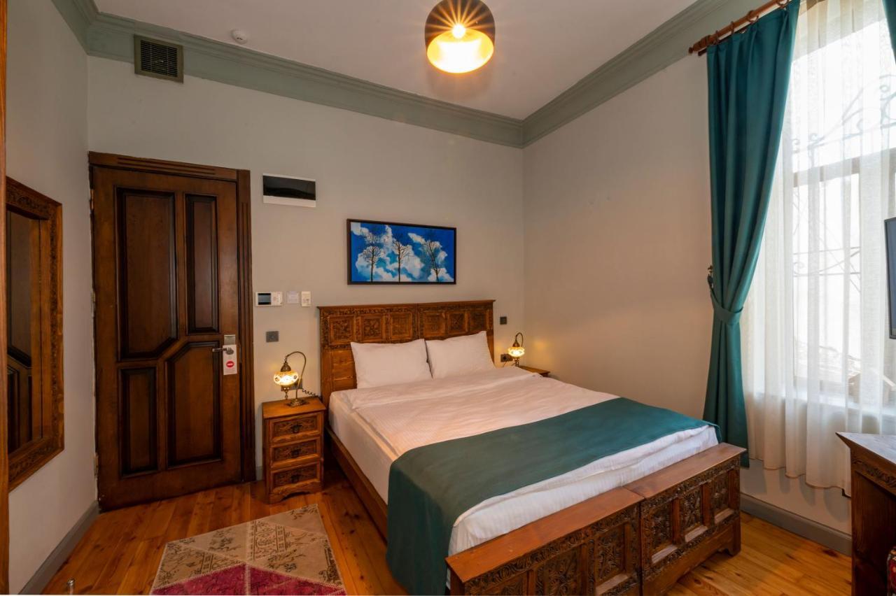O'Pera Okanli Suites Istanbul Exteriör bild