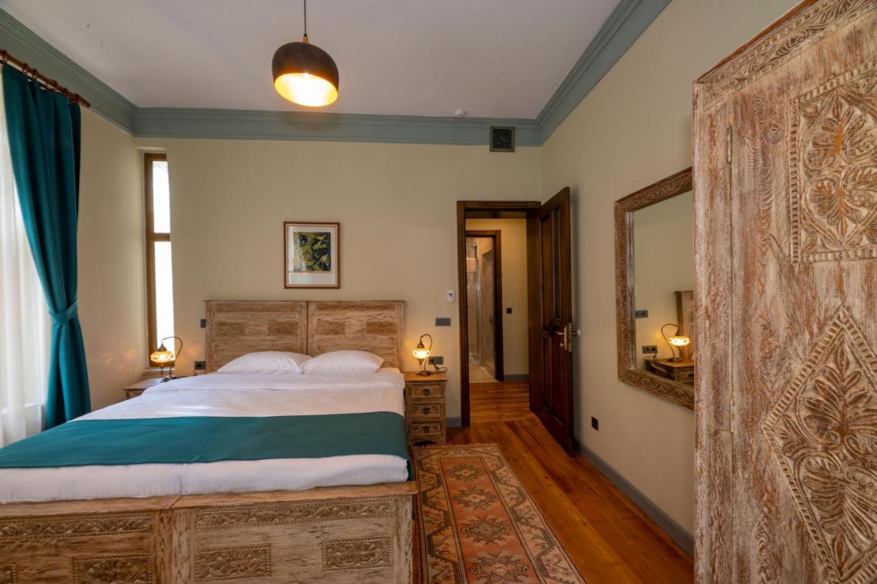 O'Pera Okanli Suites Istanbul Exteriör bild