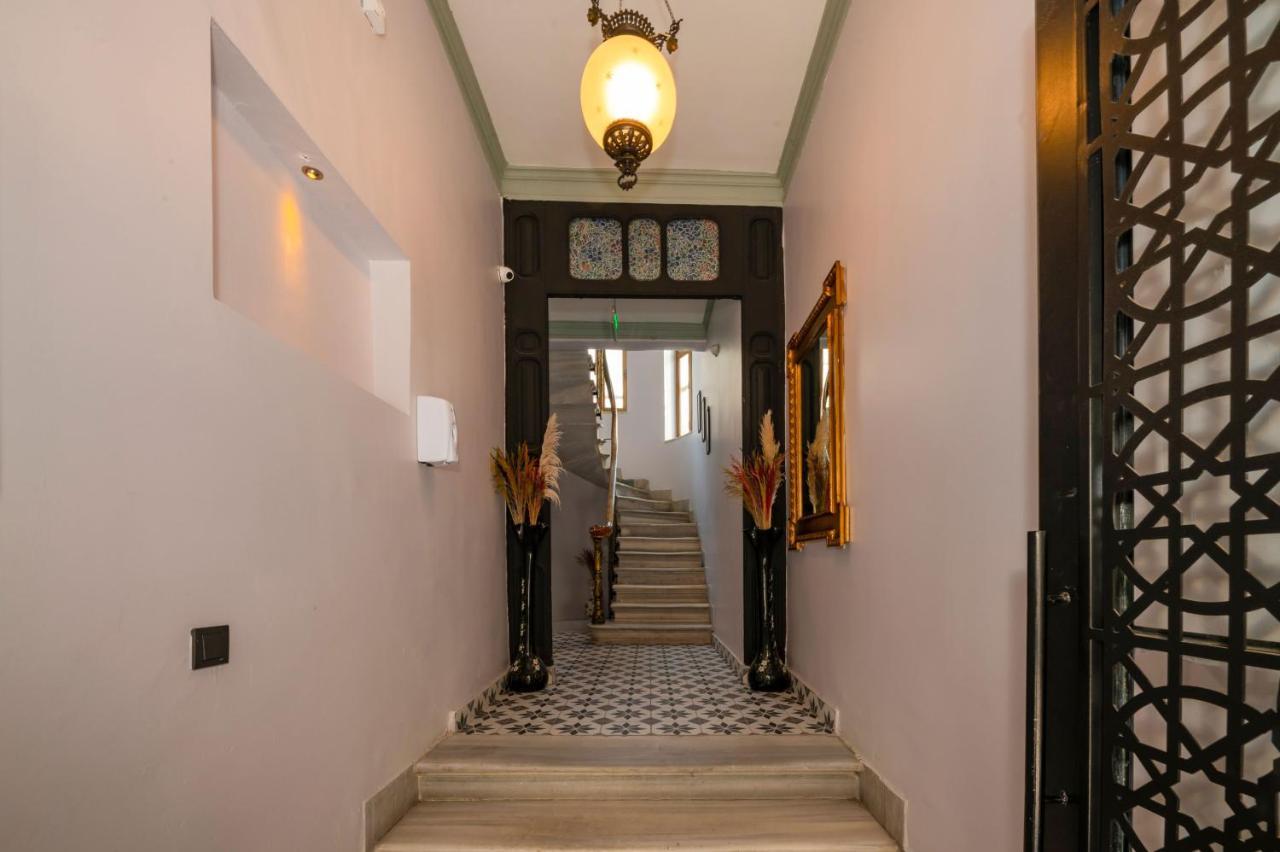 O'Pera Okanli Suites Istanbul Exteriör bild