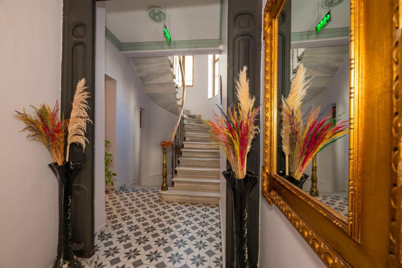 O'Pera Okanli Suites Istanbul Exteriör bild