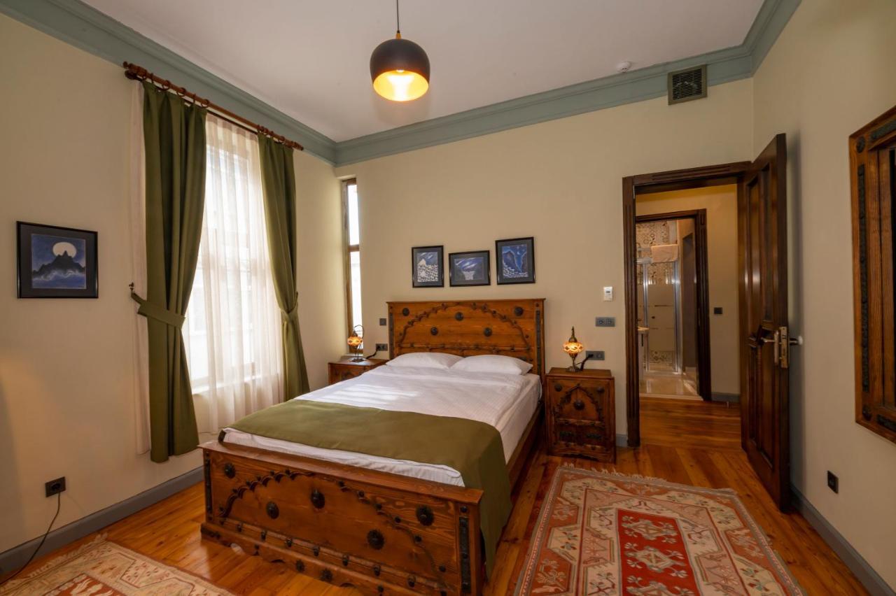 O'Pera Okanli Suites Istanbul Rum bild
