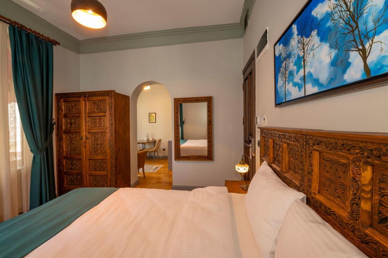 O'Pera Okanli Suites Istanbul Rum bild