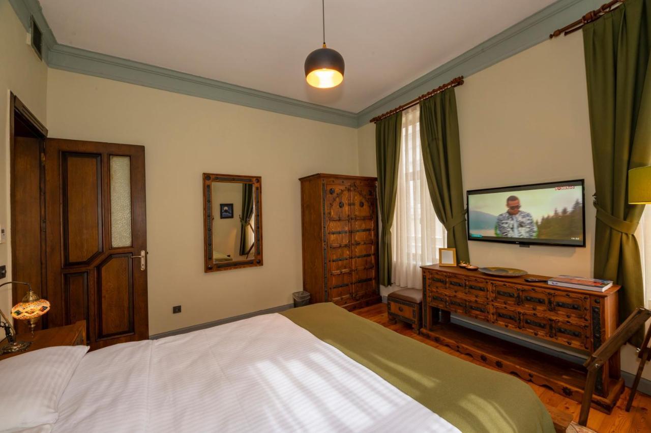 O'Pera Okanli Suites Istanbul Rum bild