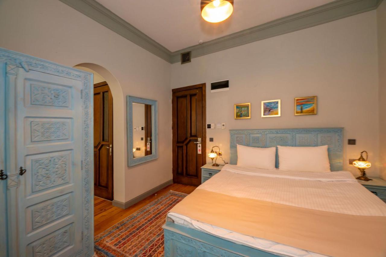 O'Pera Okanli Suites Istanbul Rum bild