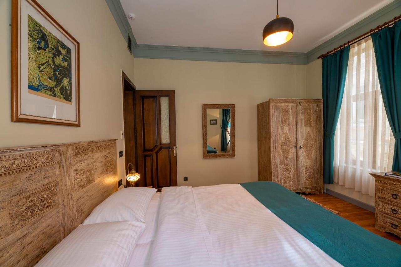O'Pera Okanli Suites Istanbul Rum bild