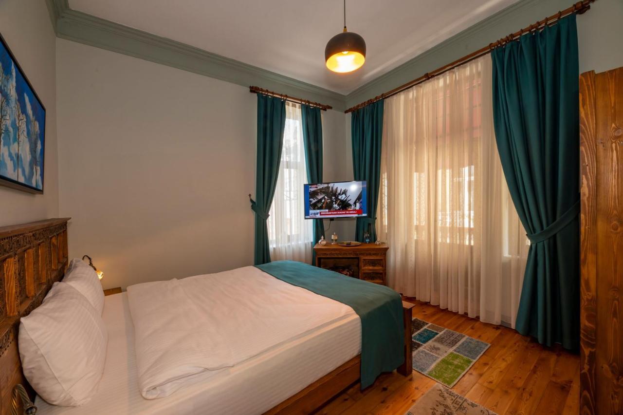 O'Pera Okanli Suites Istanbul Rum bild