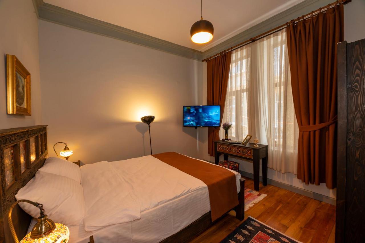 O'Pera Okanli Suites Istanbul Rum bild