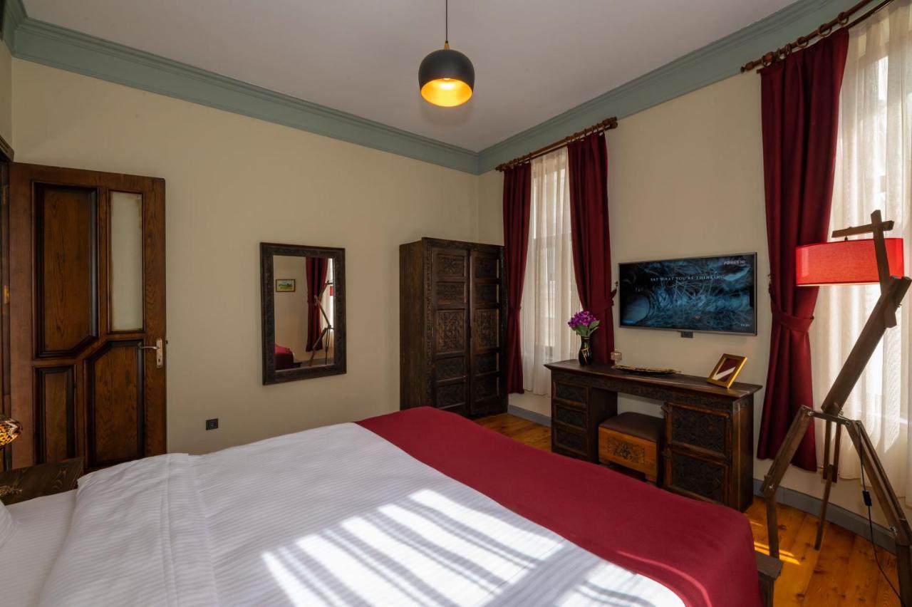 O'Pera Okanli Suites Istanbul Rum bild