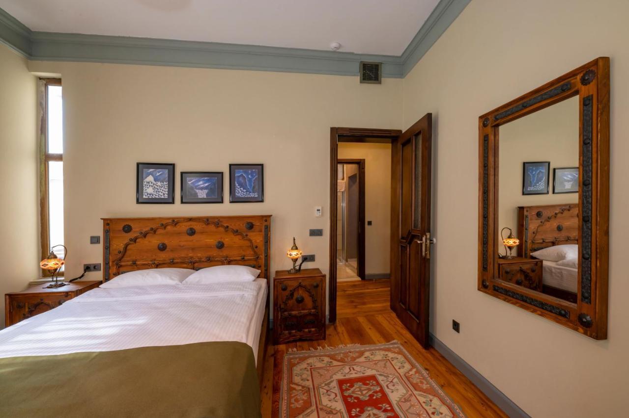 O'Pera Okanli Suites Istanbul Rum bild