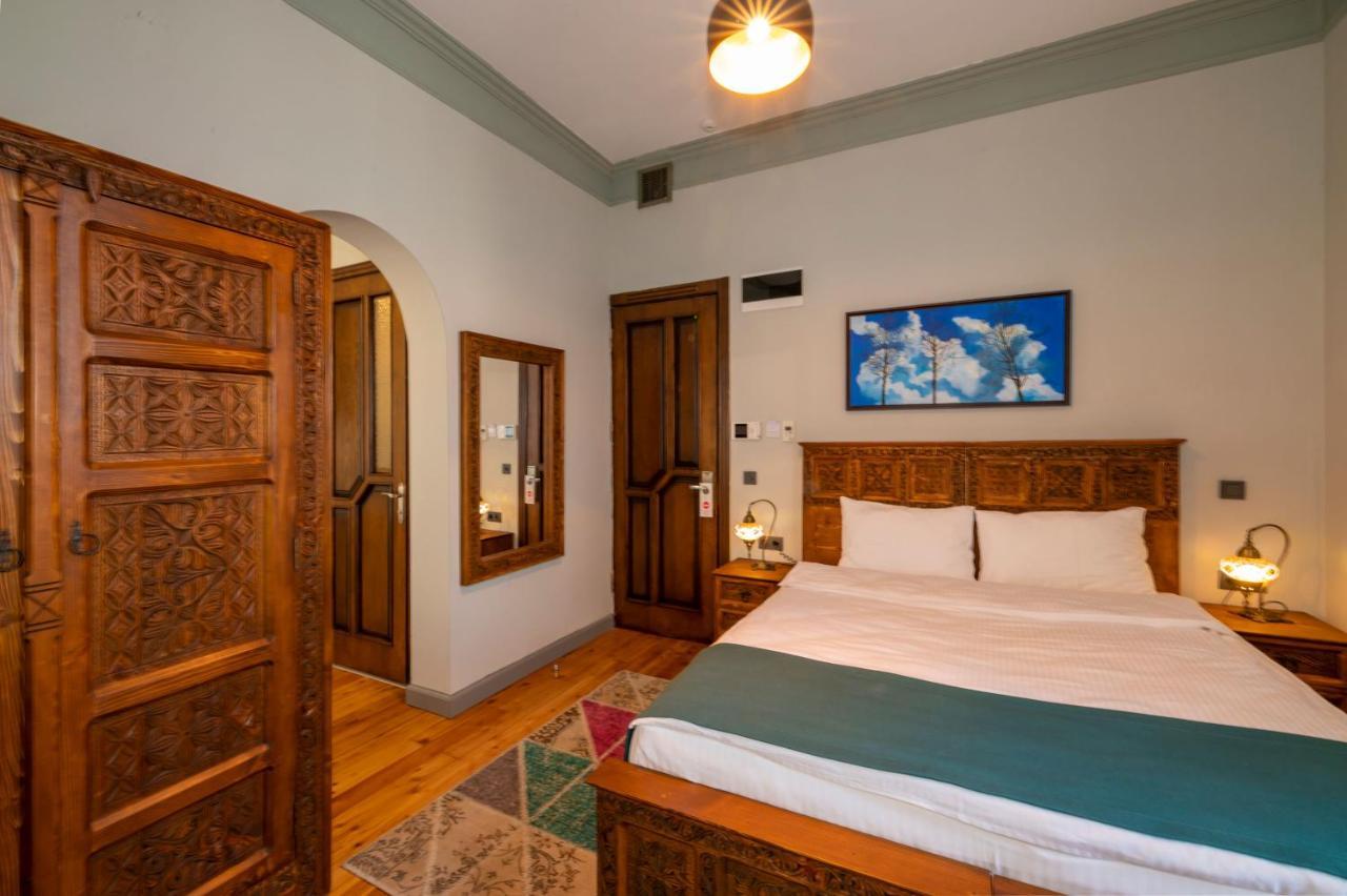 O'Pera Okanli Suites Istanbul Rum bild
