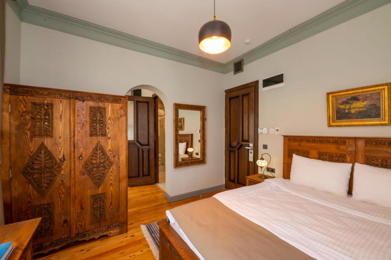 O'Pera Okanli Suites Istanbul Rum bild