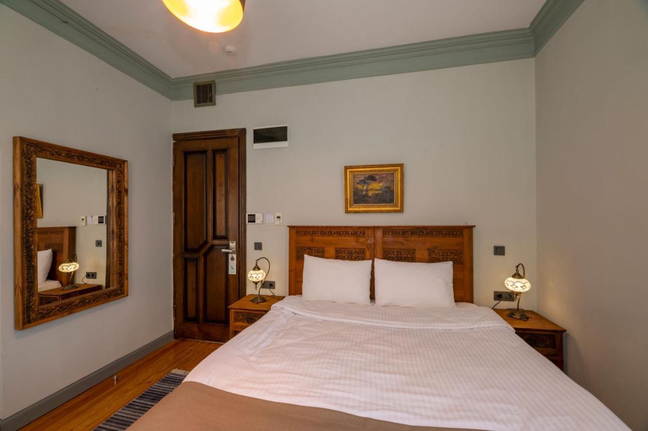 O'Pera Okanli Suites Istanbul Rum bild