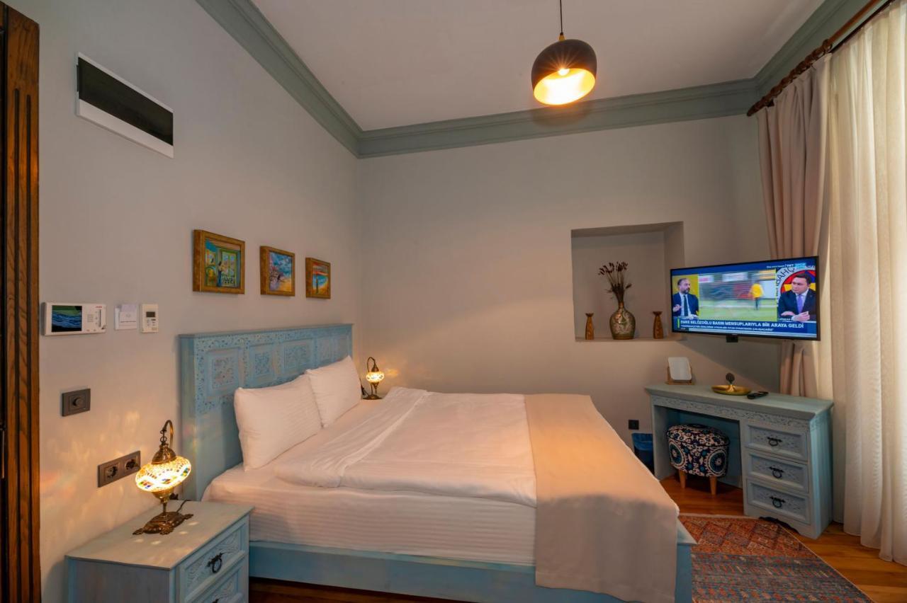 O'Pera Okanli Suites Istanbul Rum bild