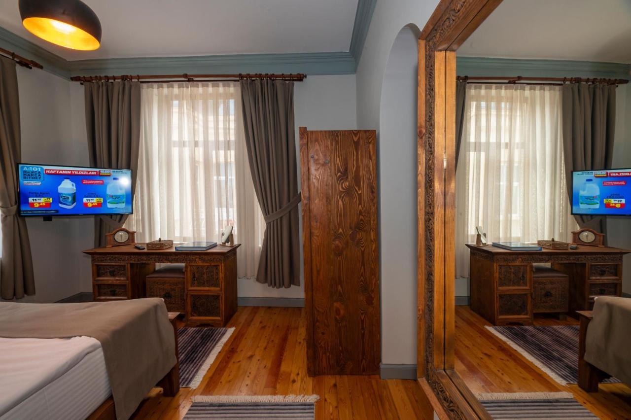 O'Pera Okanli Suites Istanbul Rum bild