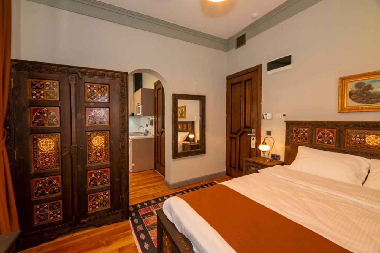 O'Pera Okanli Suites Istanbul Rum bild