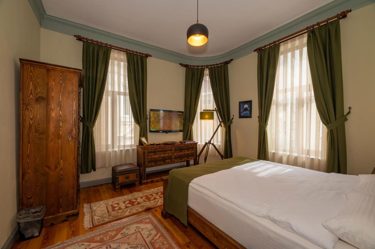 O'Pera Okanli Suites Istanbul Exteriör bild