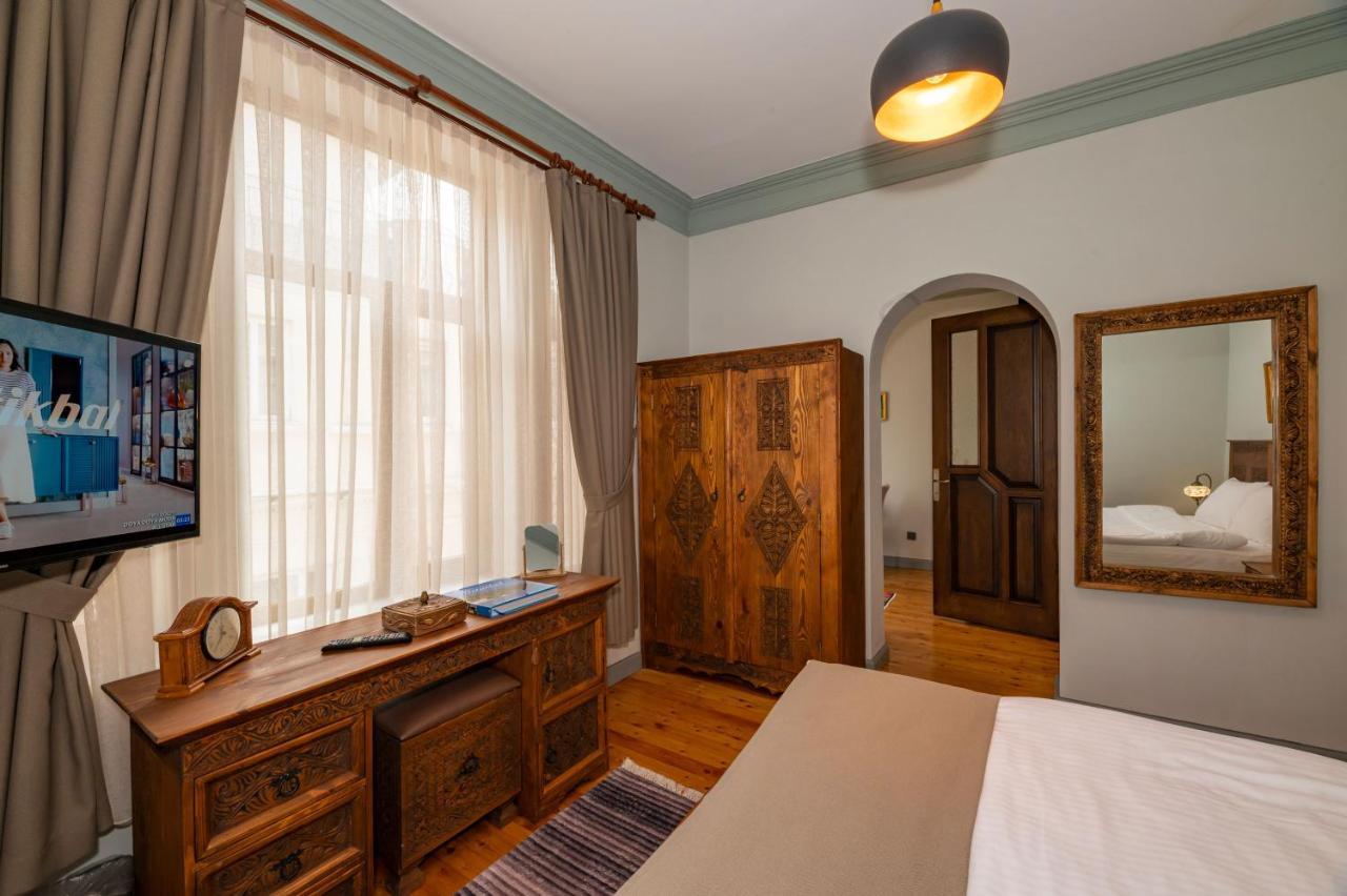 O'Pera Okanli Suites Istanbul Exteriör bild