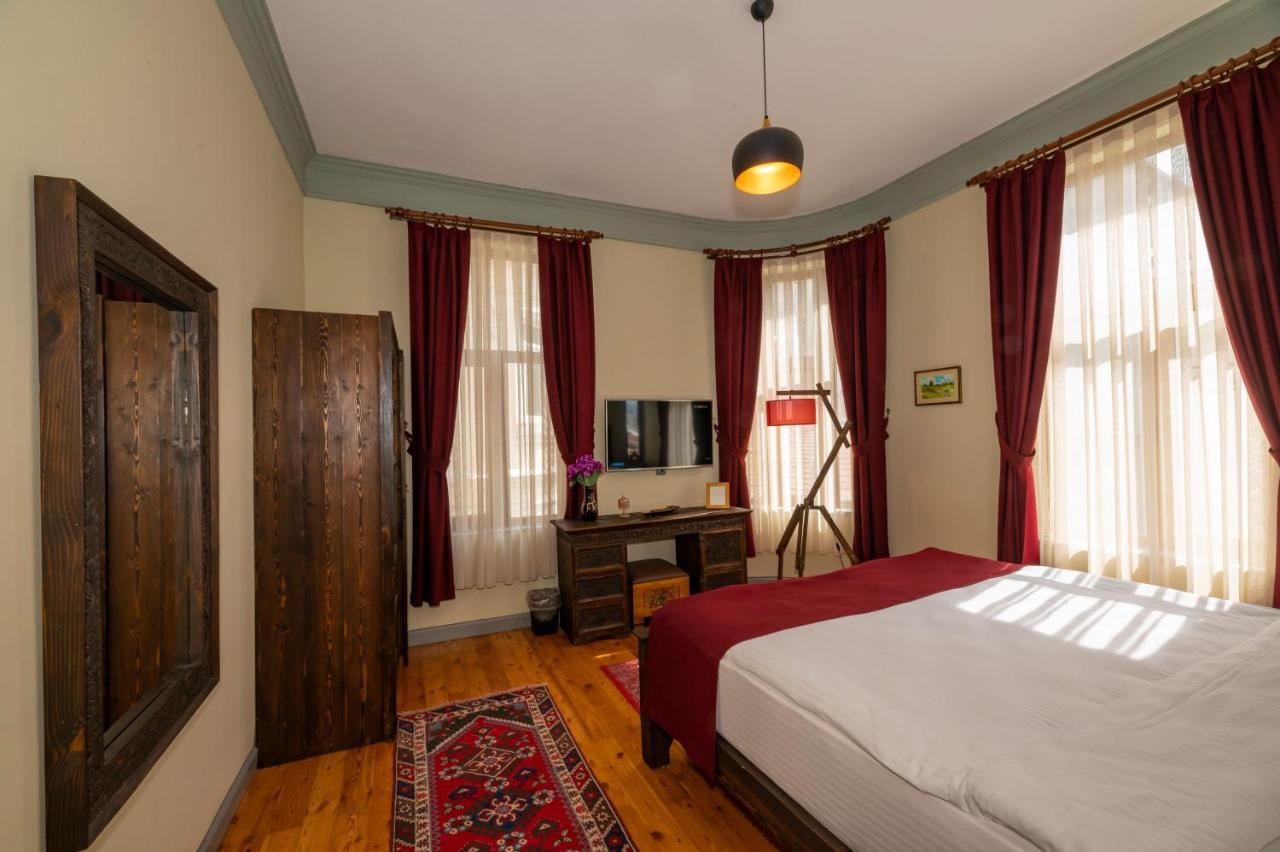 O'Pera Okanli Suites Istanbul Exteriör bild