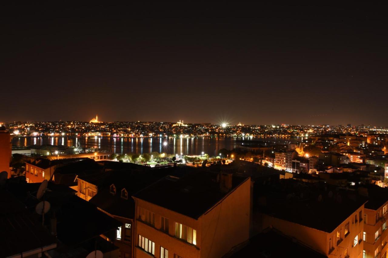 O'Pera Okanli Suites Istanbul Exteriör bild