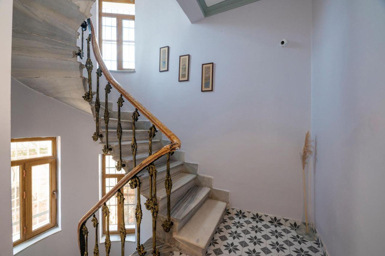 O'Pera Okanli Suites Istanbul Exteriör bild