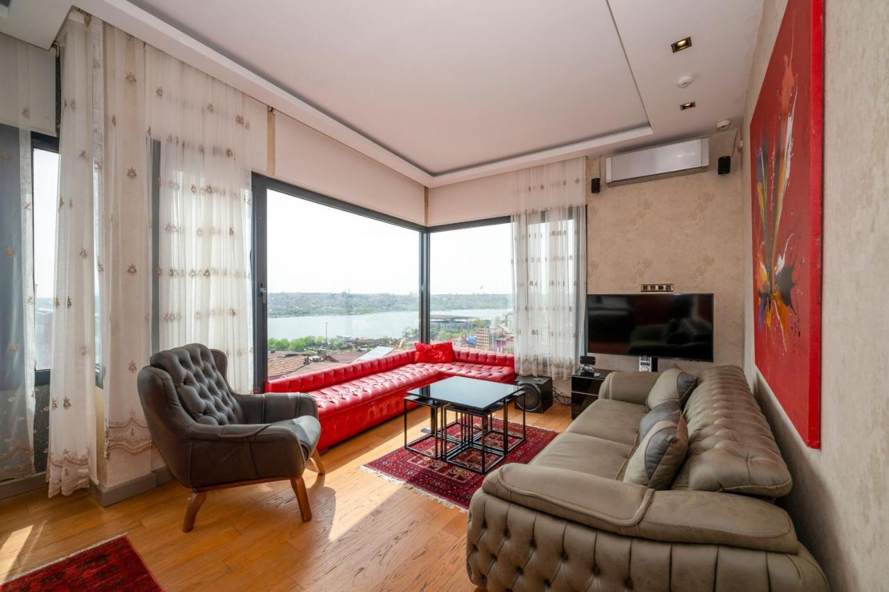 O'Pera Okanli Suites Istanbul Exteriör bild