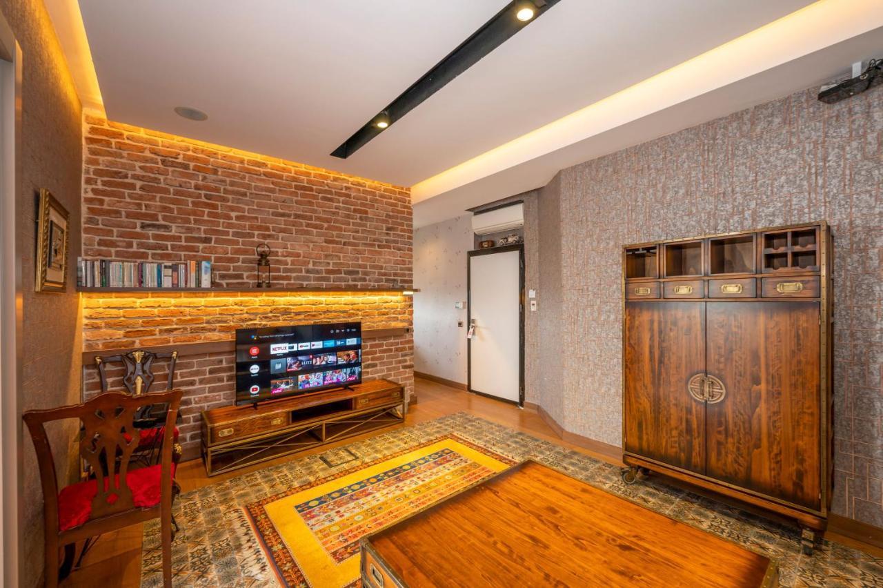 O'Pera Okanli Suites Istanbul Exteriör bild