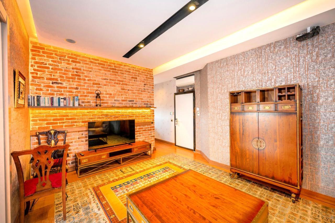 O'Pera Okanli Suites Istanbul Exteriör bild